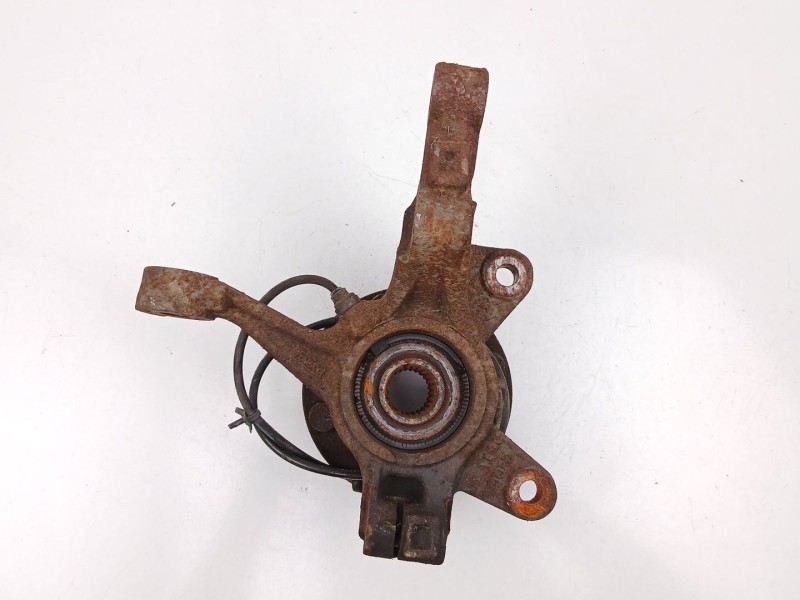 Recambio de mangueta delantera izquierda para ford fiesta vi (cb1, ccn) 1.4 tdci referencia OEM IAM 8V513K171DA  