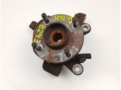 Recambio de mangueta delantera derecha para ford fiesta vi (cb1, ccn) 1.4 tdci referencia OEM IAM 8V513K170DA  