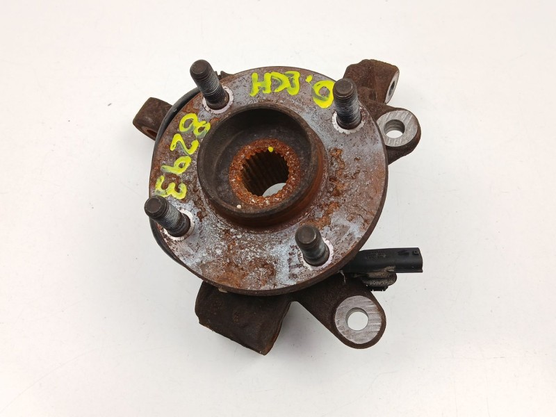 Recambio de mangueta delantera derecha para ford fiesta vi (cb1, ccn) 1.4 tdci referencia OEM IAM 8V513K170DA  