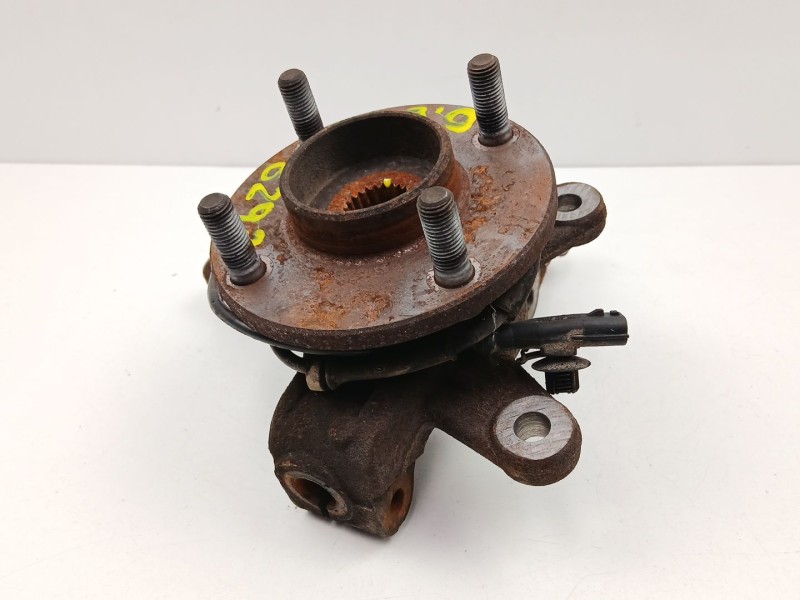 Recambio de mangueta delantera derecha para ford fiesta vi (cb1, ccn) 1.4 tdci referencia OEM IAM 8V513K170DA  