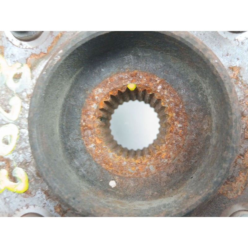 Recambio de mangueta delantera derecha para ford fiesta vi (cb1, ccn) 1.4 tdci referencia OEM IAM 8V513K170DA  