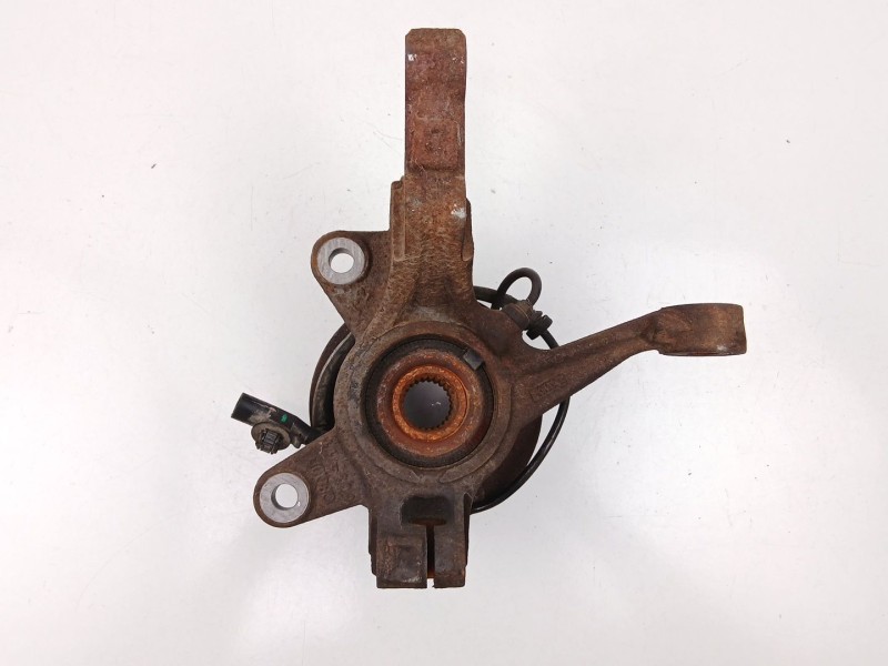 Recambio de mangueta delantera derecha para ford fiesta vi (cb1, ccn) 1.4 tdci referencia OEM IAM 8V513K170DA  