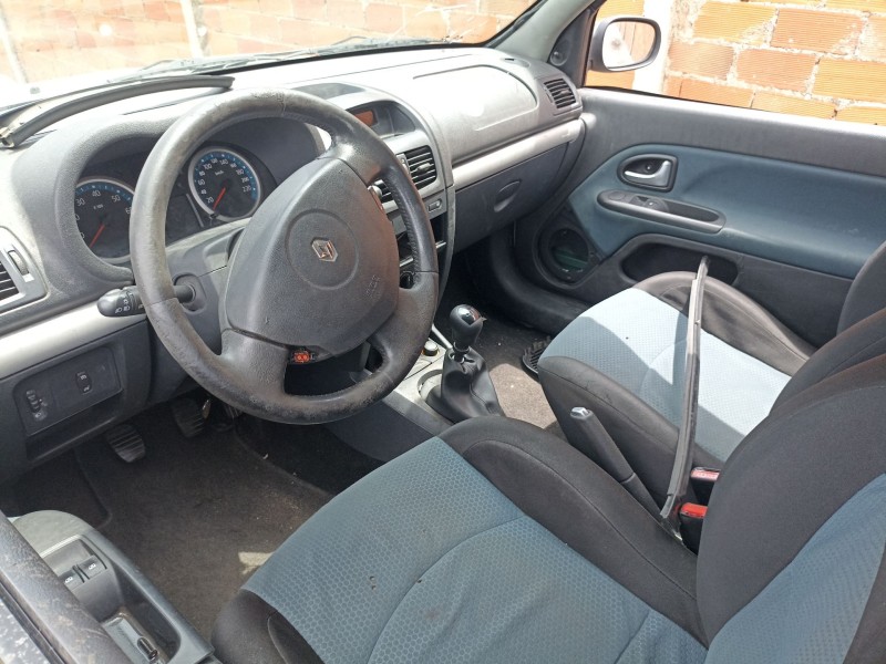 renault clio ii (bb_, cb_) del año 2001