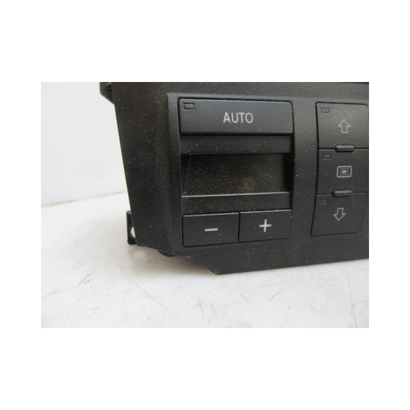 Recambio de mandos calefaccion : audi a8 : 2.5 tdi d/afb v6 150cv 4p [1999] para audi a8 2.5 tdi d/afb v6 150cv 2.5 tdi d/afb v6
