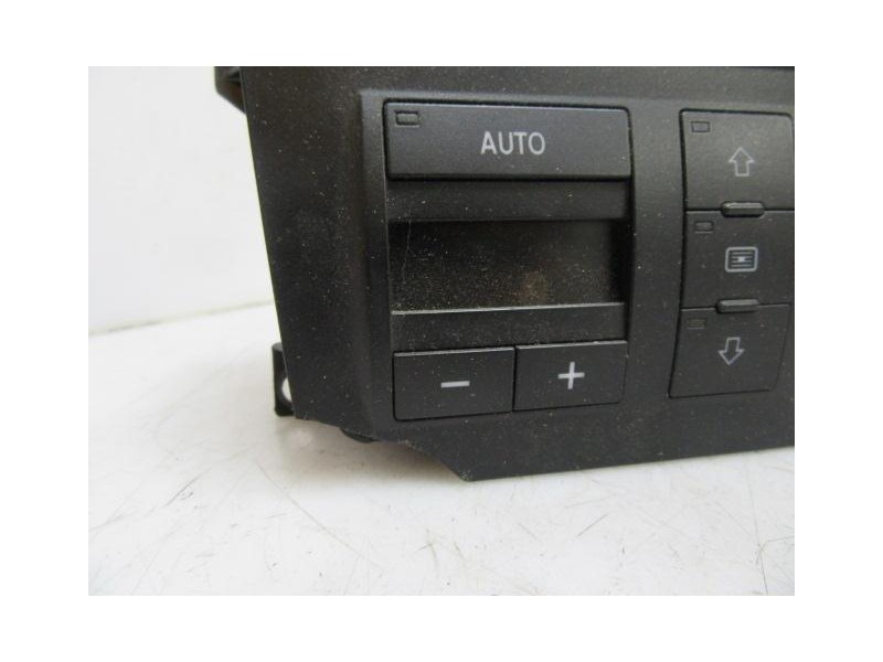 Recambio de mandos calefaccion : audi a8 : 2.5 tdi d/afb v6 150cv 4p [1999] para audi a8 2.5 tdi d/afb v6 150cv 2.5 tdi d/afb v6