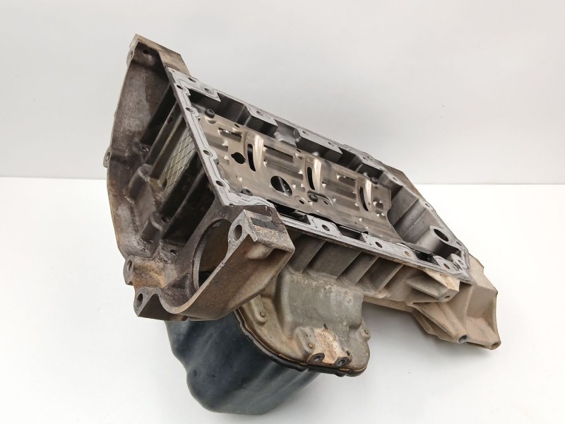 Recambio de carter aceite para land rover discovery iii (l319) 2.7 td 4x4 referencia OEM IAM 4H2Q6U004FC  