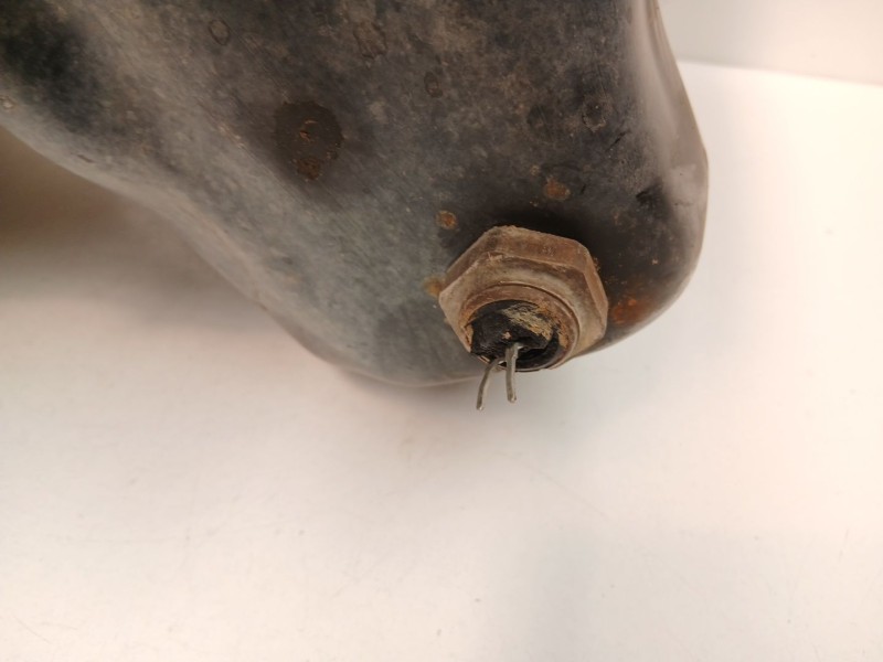 Recambio de carter aceite para land rover discovery iii (l319) 2.7 td 4x4 referencia OEM IAM 4H2Q6U004FC  