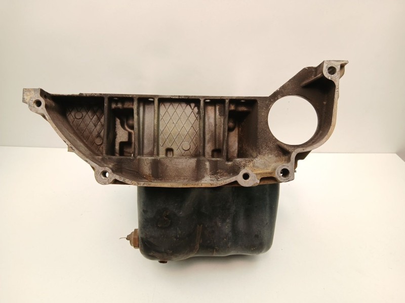 Recambio de carter aceite para land rover discovery iii (l319) 2.7 td 4x4 referencia OEM IAM 4H2Q6U004FC  