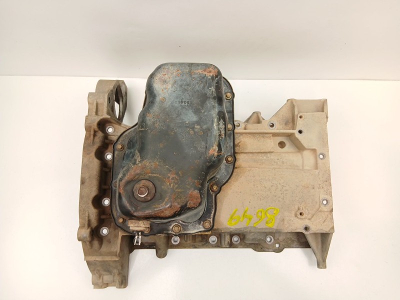 Recambio de carter aceite para land rover discovery iii (l319) 2.7 td 4x4 referencia OEM IAM 4H2Q6U004FC  