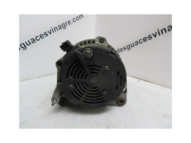 Recambio de alternador : volkswagen new beetle : 2.0 g (115,57cv) 3p [2000] para volkswagen new beetle 2.0 g referencia OEM IAM 