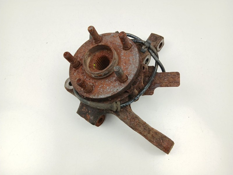 Recambio de mangueta delantera izquierda para chrysler pt cruiser 2.1 cdi referencia OEM IAM 5272487AA  