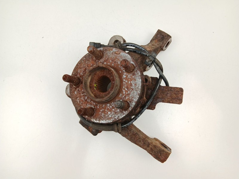 Recambio de mangueta delantera izquierda para chrysler pt cruiser 2.1 cdi referencia OEM IAM 5272487AA  