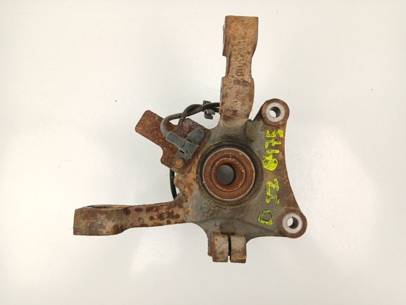 Recambio de mangueta delantera izquierda para chrysler pt cruiser 2.1 cdi referencia OEM IAM 5272487AA  