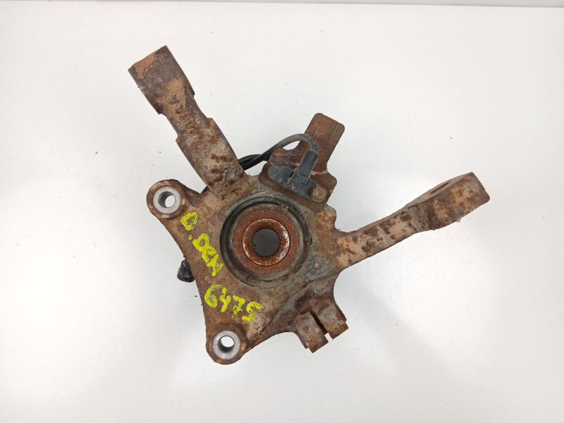 Recambio de mangueta delantera derecha para chrysler pt cruiser 2.1 cdi referencia OEM IAM 5272486AA  