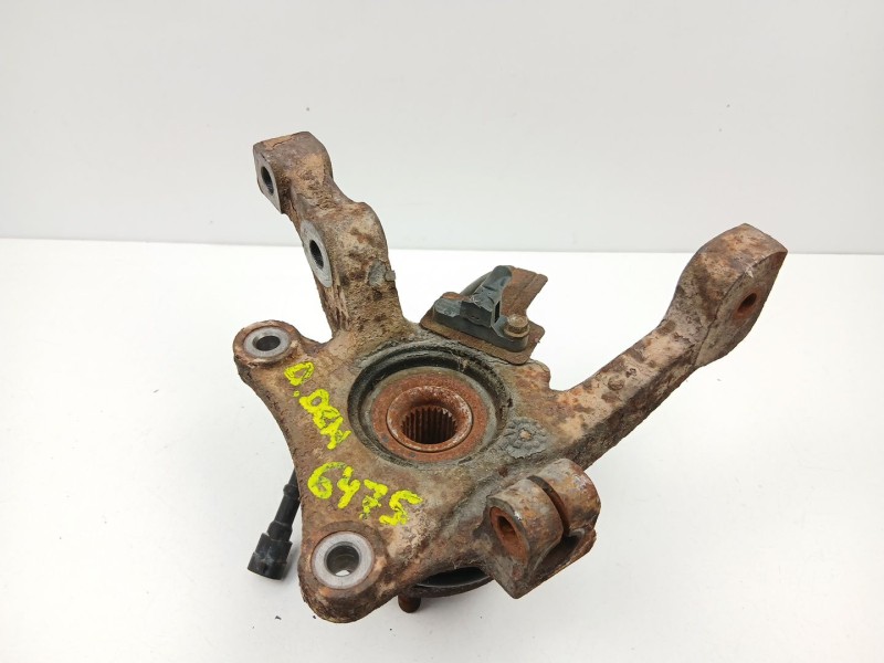 Recambio de mangueta delantera derecha para chrysler pt cruiser 2.1 cdi referencia OEM IAM 5272486AA  