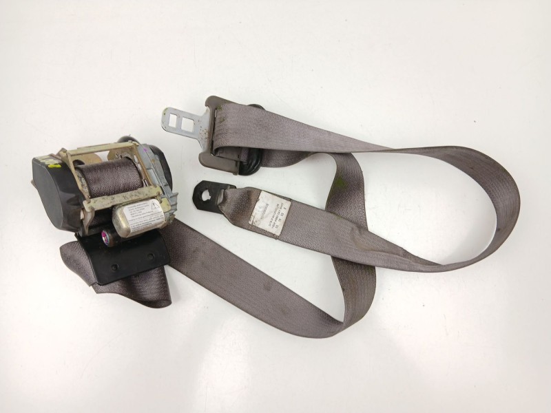 Recambio de cinturon seguridad delantero derecho para chrysler pt cruiser 2.1 cdi referencia OEM IAM 601008043E  