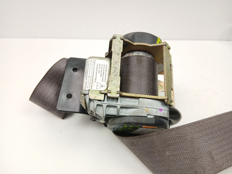 Recambio de cinturon seguridad delantero derecho para chrysler pt cruiser 2.1 cdi referencia OEM IAM 601008043E  
