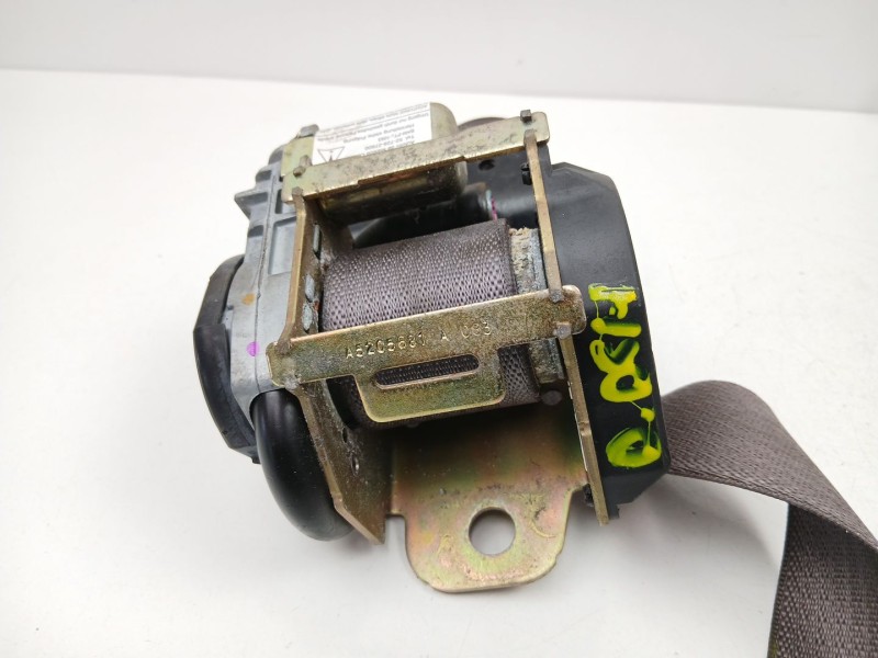 Recambio de cinturon seguridad delantero derecho para chrysler pt cruiser 2.1 cdi referencia OEM IAM 601008043E  