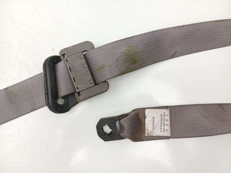 Recambio de cinturon seguridad delantero derecho para chrysler pt cruiser 2.1 cdi referencia OEM IAM 601008043E  