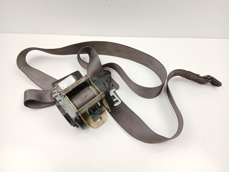 Recambio de cinturon seguridad delantero izquierdo para chrysler pt cruiser 2.1 cdi referencia OEM IAM 601008143E  