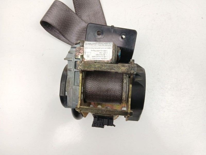 Recambio de cinturon seguridad delantero izquierdo para chrysler pt cruiser 2.1 cdi referencia OEM IAM 601008143E  