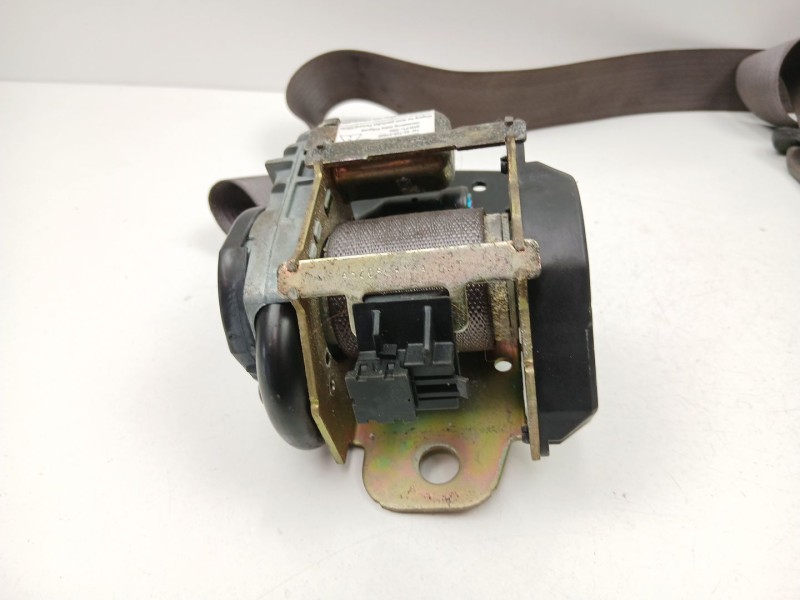 Recambio de cinturon seguridad delantero izquierdo para chrysler pt cruiser 2.1 cdi referencia OEM IAM 601008143E  