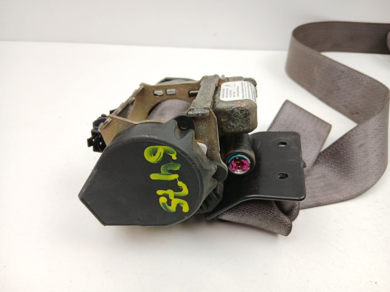 Recambio de cinturon seguridad delantero izquierdo para chrysler pt cruiser 2.1 cdi referencia OEM IAM 601008143E  