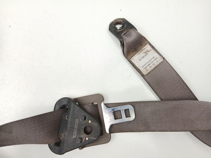 Recambio de cinturon seguridad delantero izquierdo para chrysler pt cruiser 2.1 cdi referencia OEM IAM 601008143E  