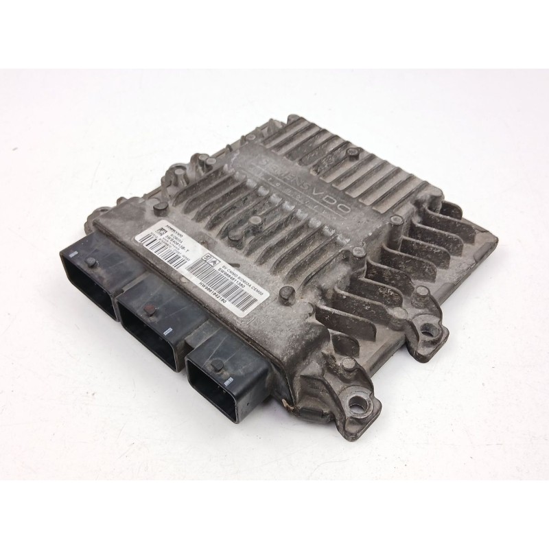 Recambio de centralita para citroën jumpy ii furgoneta 2.0 hdi 120 referencia OEM IAM 9664611380 5WS40613B 9661642180