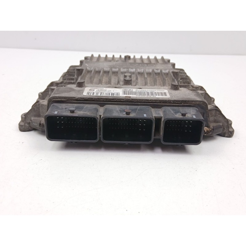 Recambio de centralita para citroën jumpy ii furgoneta 2.0 hdi 120 referencia OEM IAM 9664611380 5WS40613B 9661642180