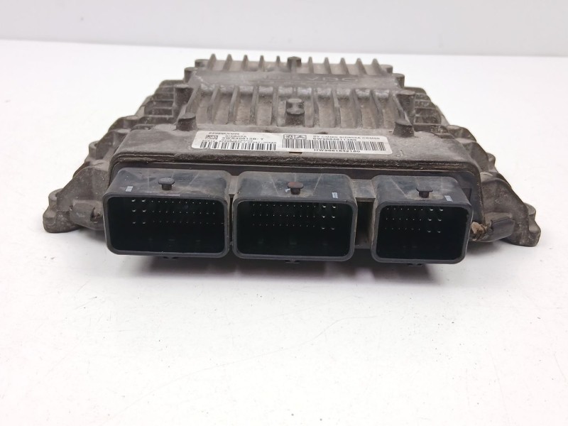 Recambio de centralita para citroën jumpy ii furgoneta 2.0 hdi 120 referencia OEM IAM 9664611380 5WS40613B 9661642180