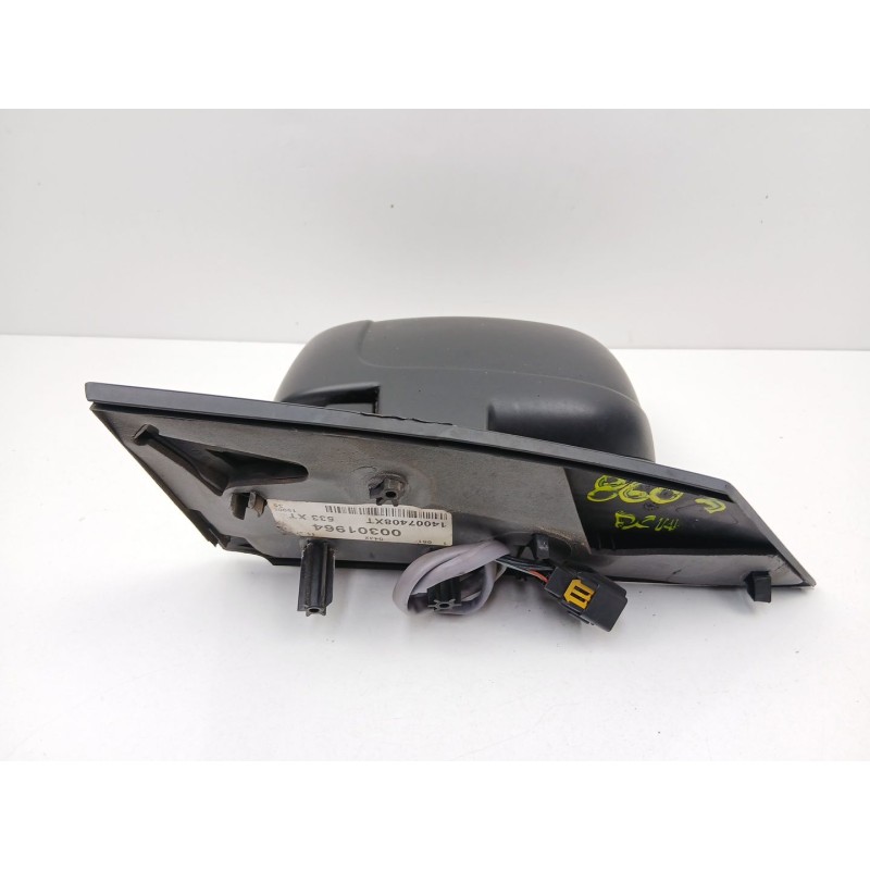 Recambio de retrovisor derecho para citroën jumpy ii furgoneta 2.0 hdi 120 referencia OEM IAM 8153L5  