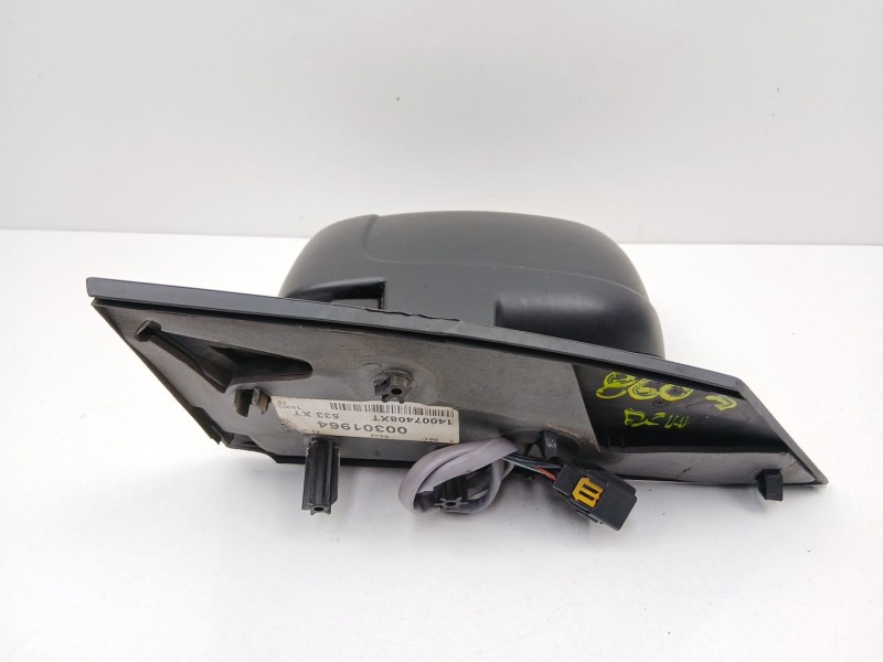 Recambio de retrovisor derecho para citroën jumpy ii furgoneta 2.0 hdi 120 referencia OEM IAM 8153L5  