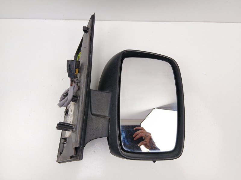 Recambio de retrovisor derecho para citroën jumpy ii furgoneta 2.0 hdi 120 referencia OEM IAM 8153L5  