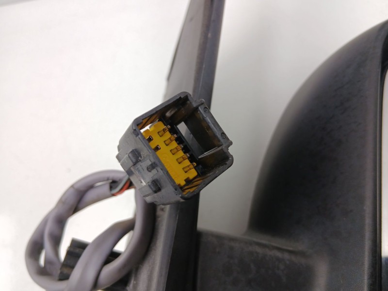 Recambio de retrovisor derecho para citroën jumpy ii furgoneta 2.0 hdi 120 referencia OEM IAM 8153L5  
