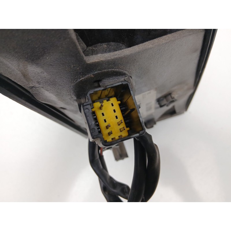 Recambio de retrovisor izquierdo para citroën jumpy ii furgoneta 2.0 hdi 120 referencia OEM IAM 8153L7  