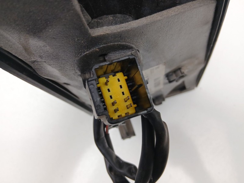 Recambio de retrovisor izquierdo para citroën jumpy ii furgoneta 2.0 hdi 120 referencia OEM IAM 8153L7  