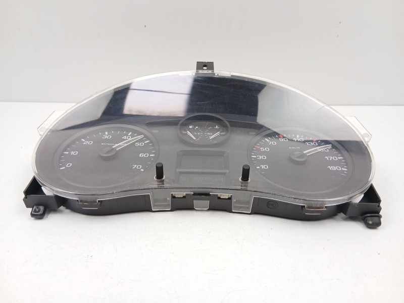 Recambio de cuadro instrumentos para citroën jumpy ii furgoneta 2.0 hdi 120 referencia OEM IAM 1401106580  