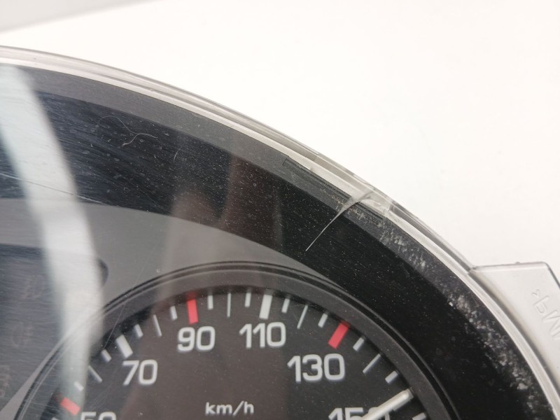 Recambio de cuadro instrumentos para citroën jumpy ii furgoneta 2.0 hdi 120 referencia OEM IAM 1401106580  