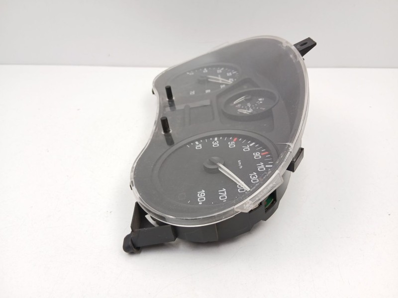 Recambio de cuadro instrumentos para citroën jumpy ii furgoneta 2.0 hdi 120 referencia OEM IAM 1401106580  