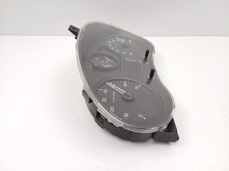 Recambio de cuadro instrumentos para citroën jumpy ii furgoneta 2.0 hdi 120 referencia OEM IAM 1401106580  