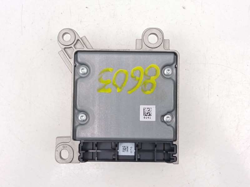 Recambio de centralita airbag para citroën jumpy ii furgoneta 2.0 hdi 120 referencia OEM IAM 1401019580 0285010141 