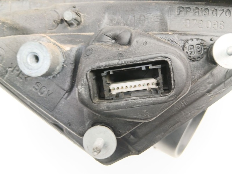 Recambio de retrovisor derecho para renault laguna i (b56_, 556_) 1.9 dti (b56j) referencia OEM IAM 7700410966  