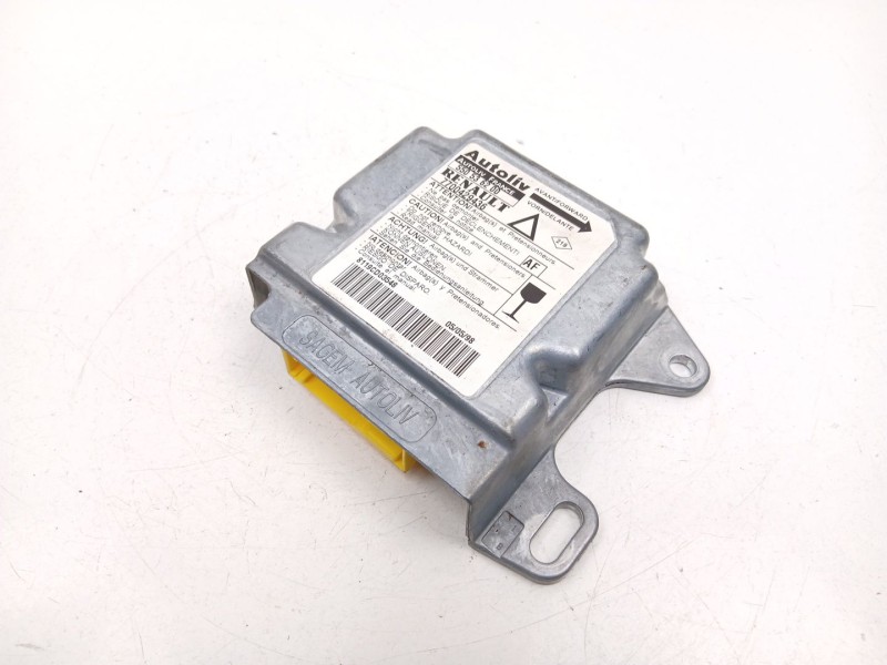 Recambio de centralita airbag para renault laguna i (b56_, 556_) 1.9 dti (b56j) referencia OEM IAM 7700429436 550536200 