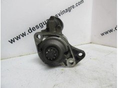 Recambio de motor arranque : volkswagen new beetle : 2.0 g (115,57cv) 3p [2000] para volkswagen new beetle 2.0 g referencia OEM  2
