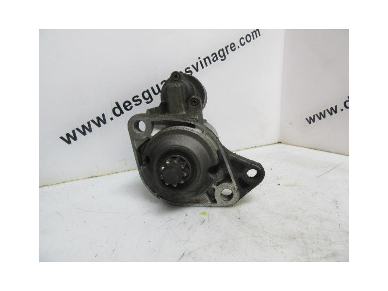 Recambio de motor arranque : volkswagen new beetle : 2.0 g (115,57cv) 3p [2000] para volkswagen new beetle 2.0 g referencia OEM 