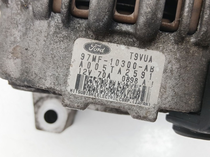 Recambio de alternador para ford fiesta iv (ja_, jb_) 1.4 i 16v referencia OEM IAM 97MF10300AB  