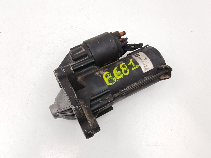 Recambio de motor arranque para citroën c4 coupé (la_) 1.6 16v referencia OEM IAM 5802CG  