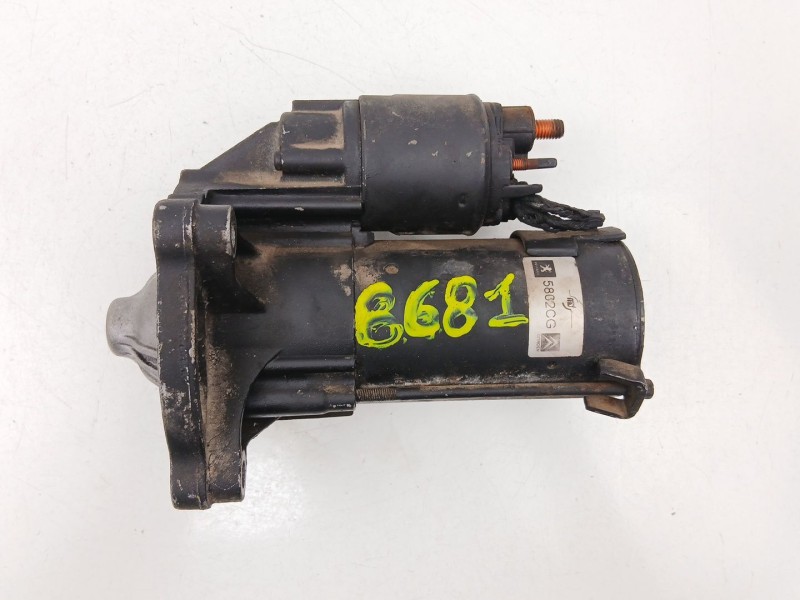 Recambio de motor arranque para citroën c4 coupé (la_) 1.6 16v referencia OEM IAM 5802CG  