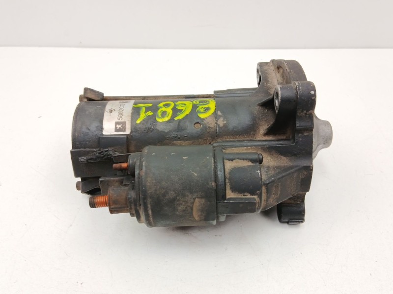 Recambio de motor arranque para citroën c4 coupé (la_) 1.6 16v referencia OEM IAM 5802CG  